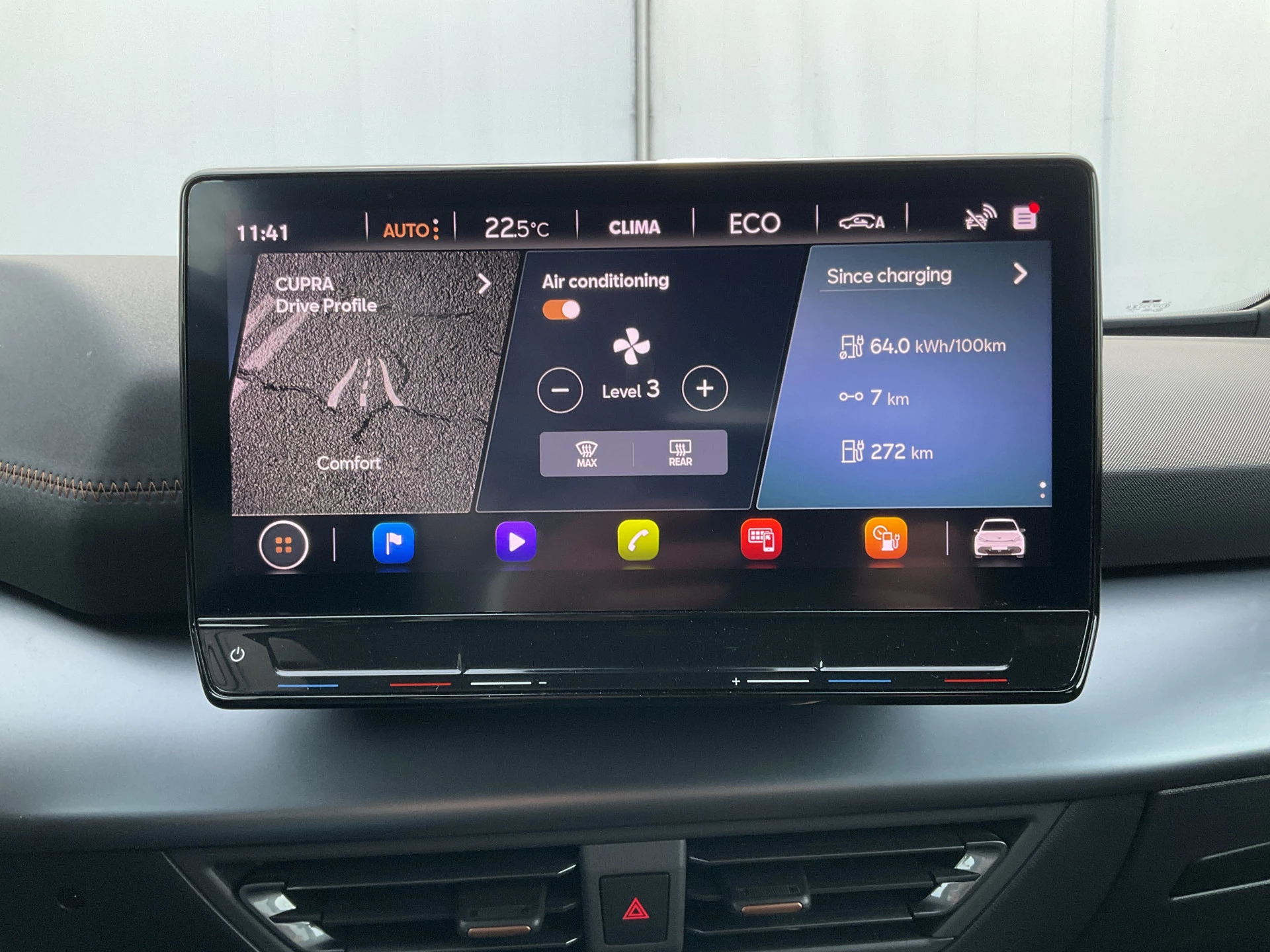 Hoofdafbeelding CUPRA Born