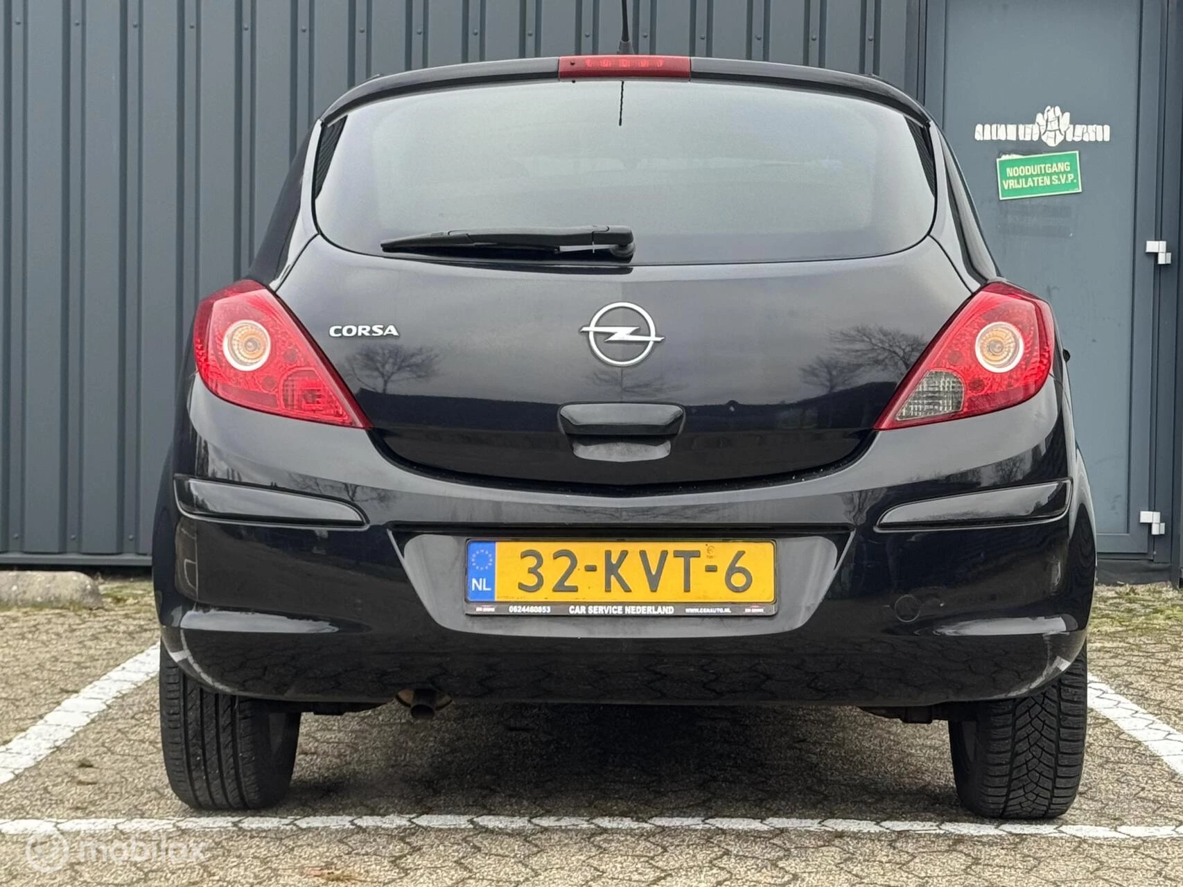 Hoofdafbeelding Opel Corsa