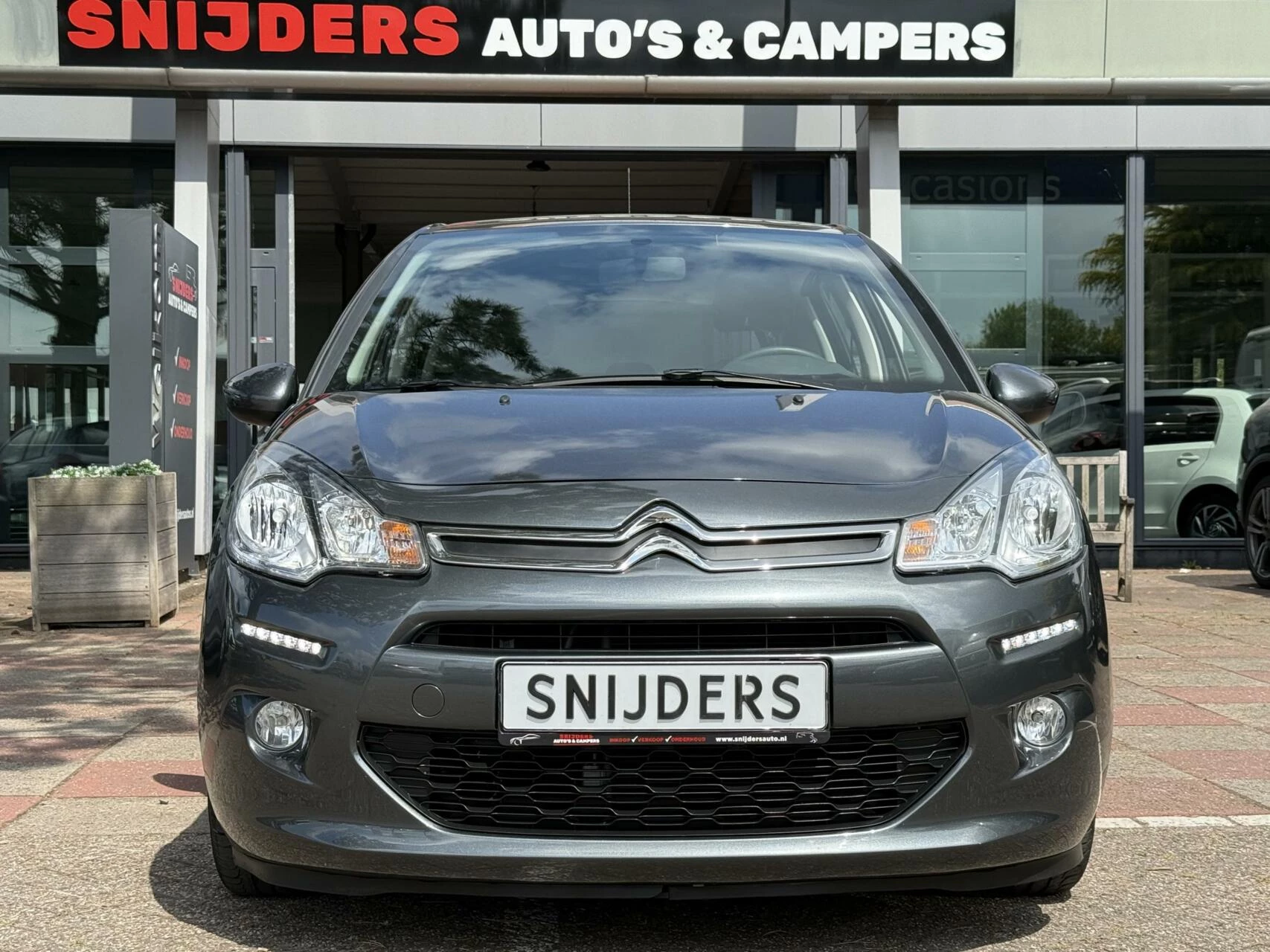 Hoofdafbeelding Citroën C3