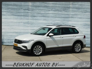 Volkswagen Tiguan 1.5 TSI Carplay Trekhaak Adapt Cruise Pdc