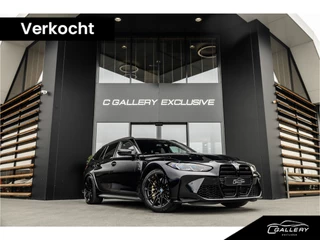 Hoofdafbeelding BMW M3 BMW M3 Touring xDrive Competition - Keramisch | Carbon | H&K | 360 Camera