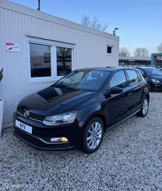 Volkswagen Polo 1.0 TSI Highline Airco Parkeersensor APK NEW