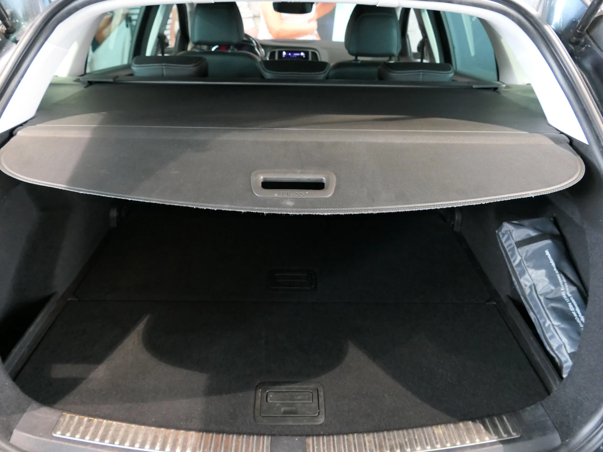 Hoofdafbeelding Renault Mégane Estate