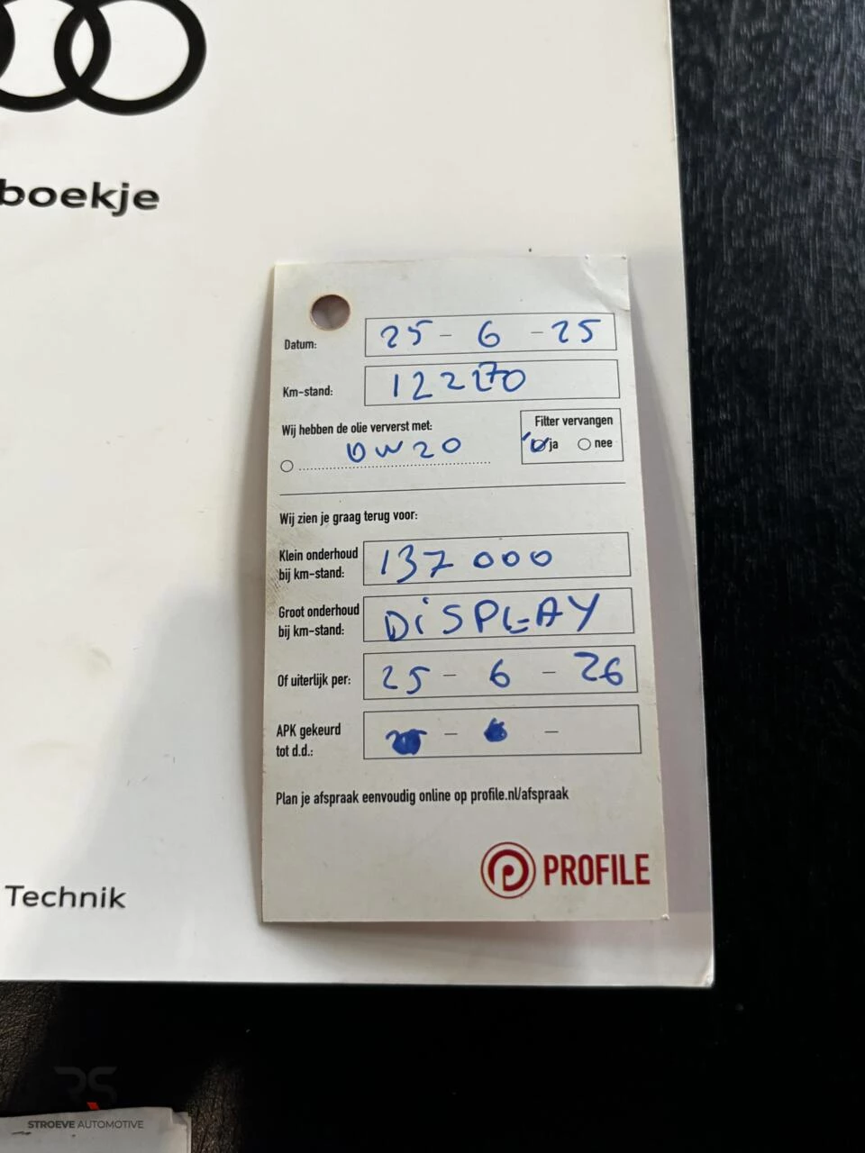 Hoofdafbeelding Audi Q5