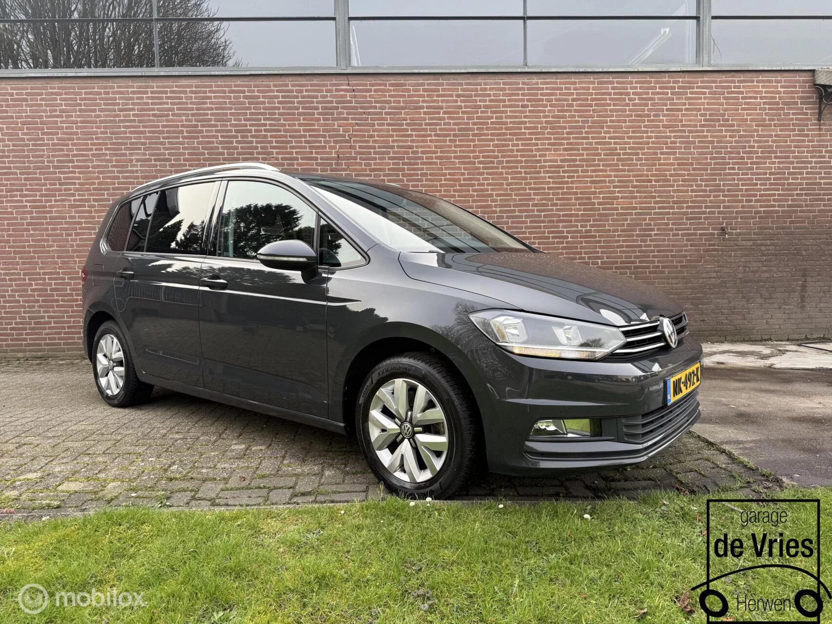 Hoofdafbeelding Volkswagen Touran