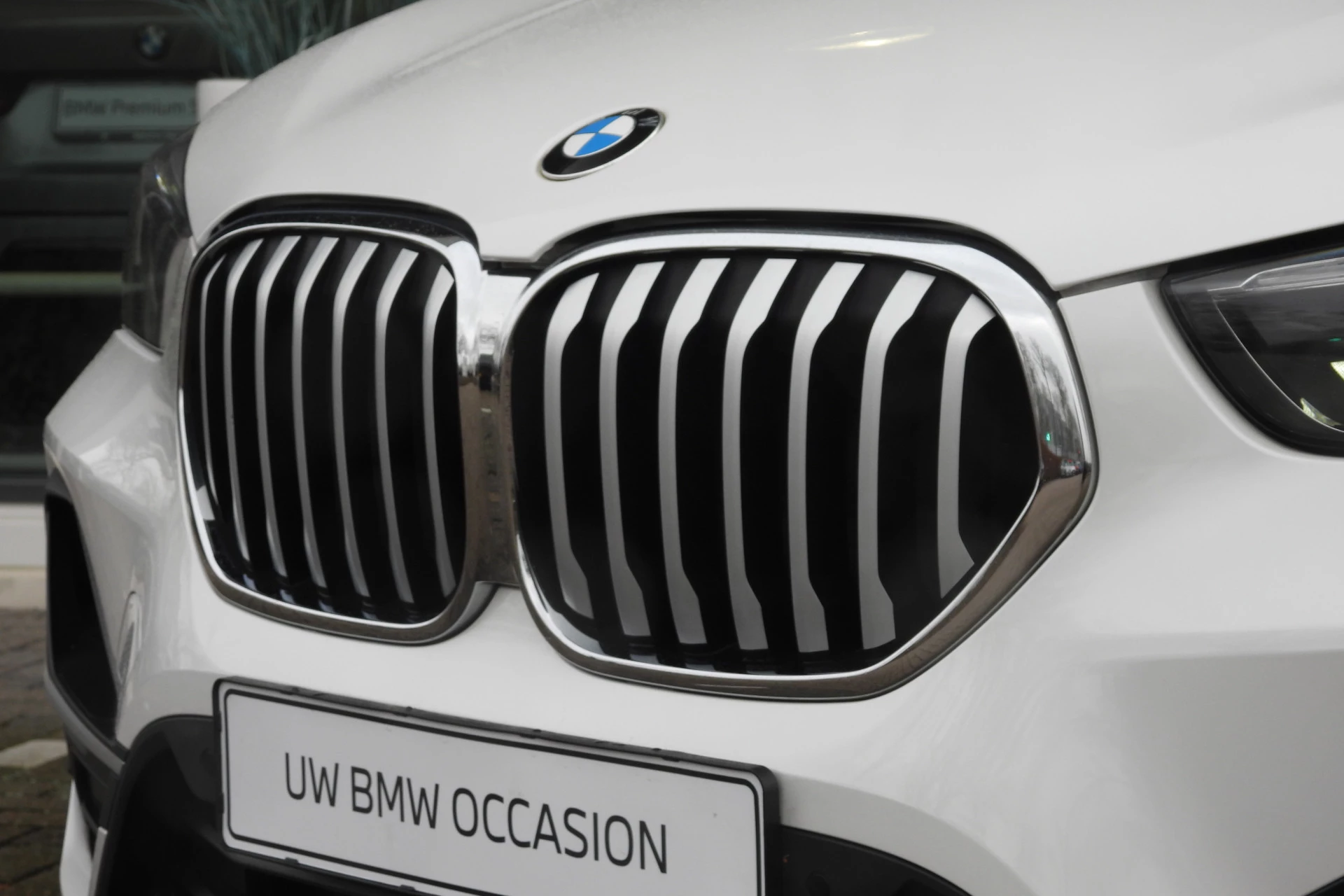 Hoofdafbeelding BMW X1