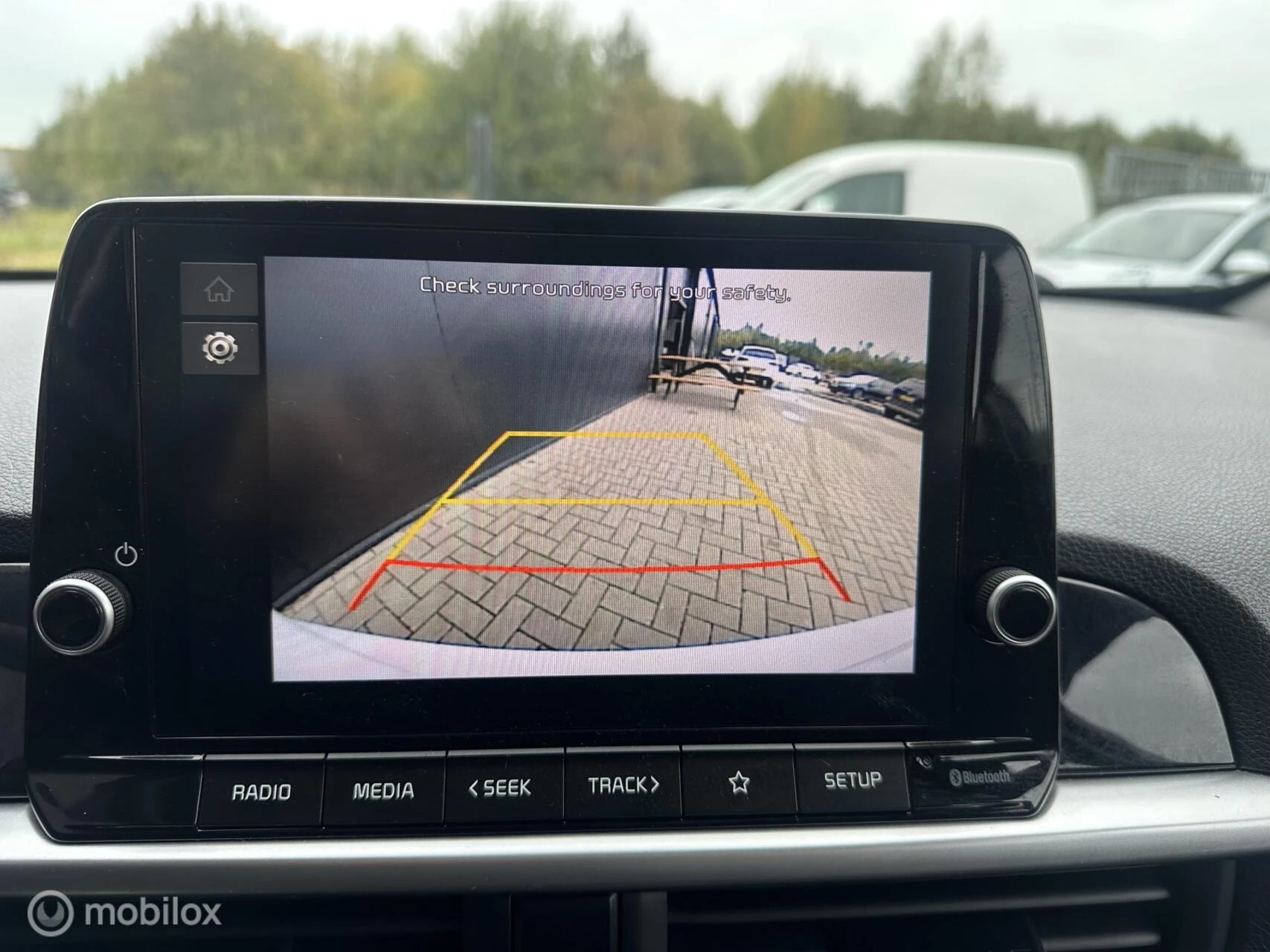 Hoofdafbeelding Kia Picanto