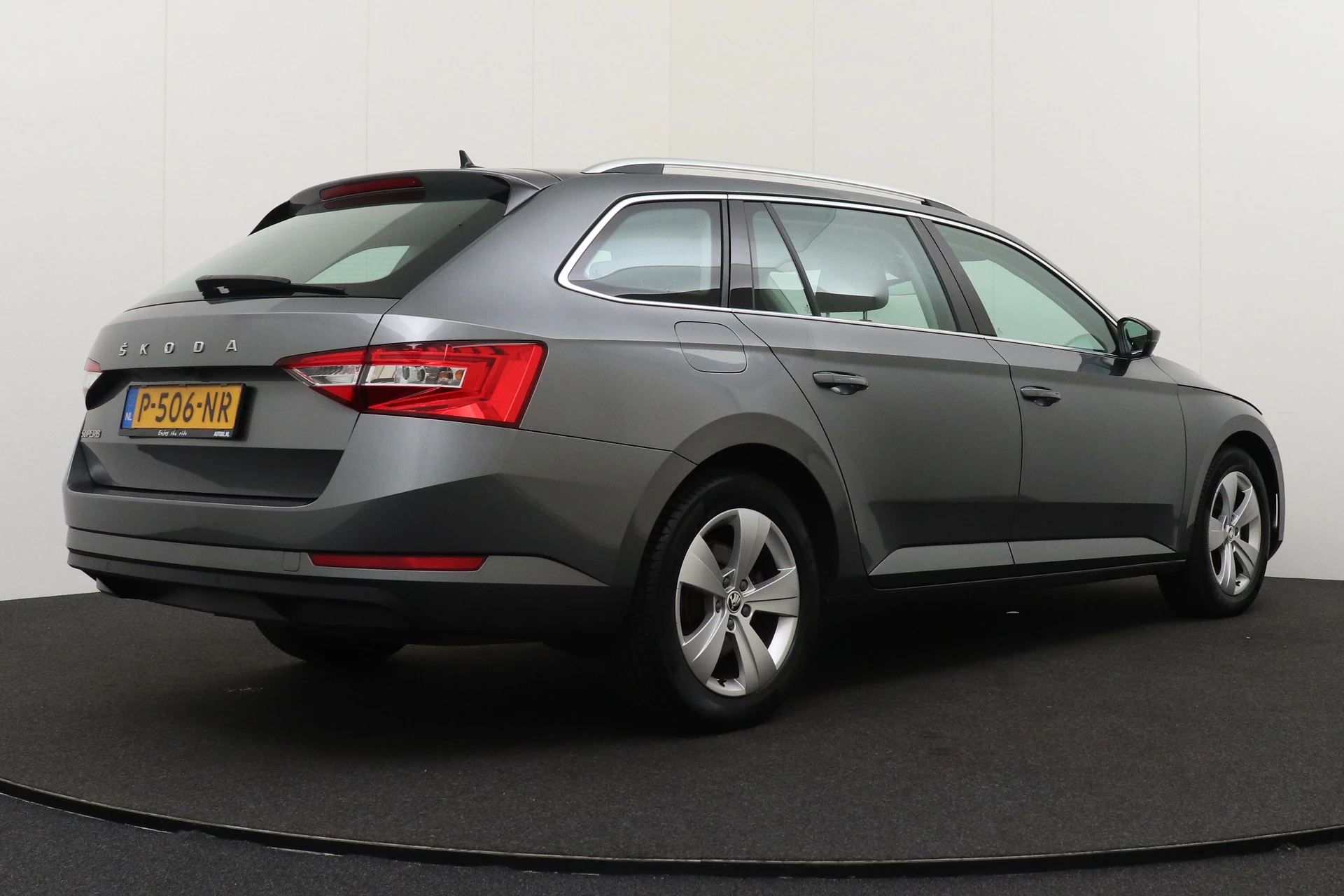 Hoofdafbeelding Škoda Superb
