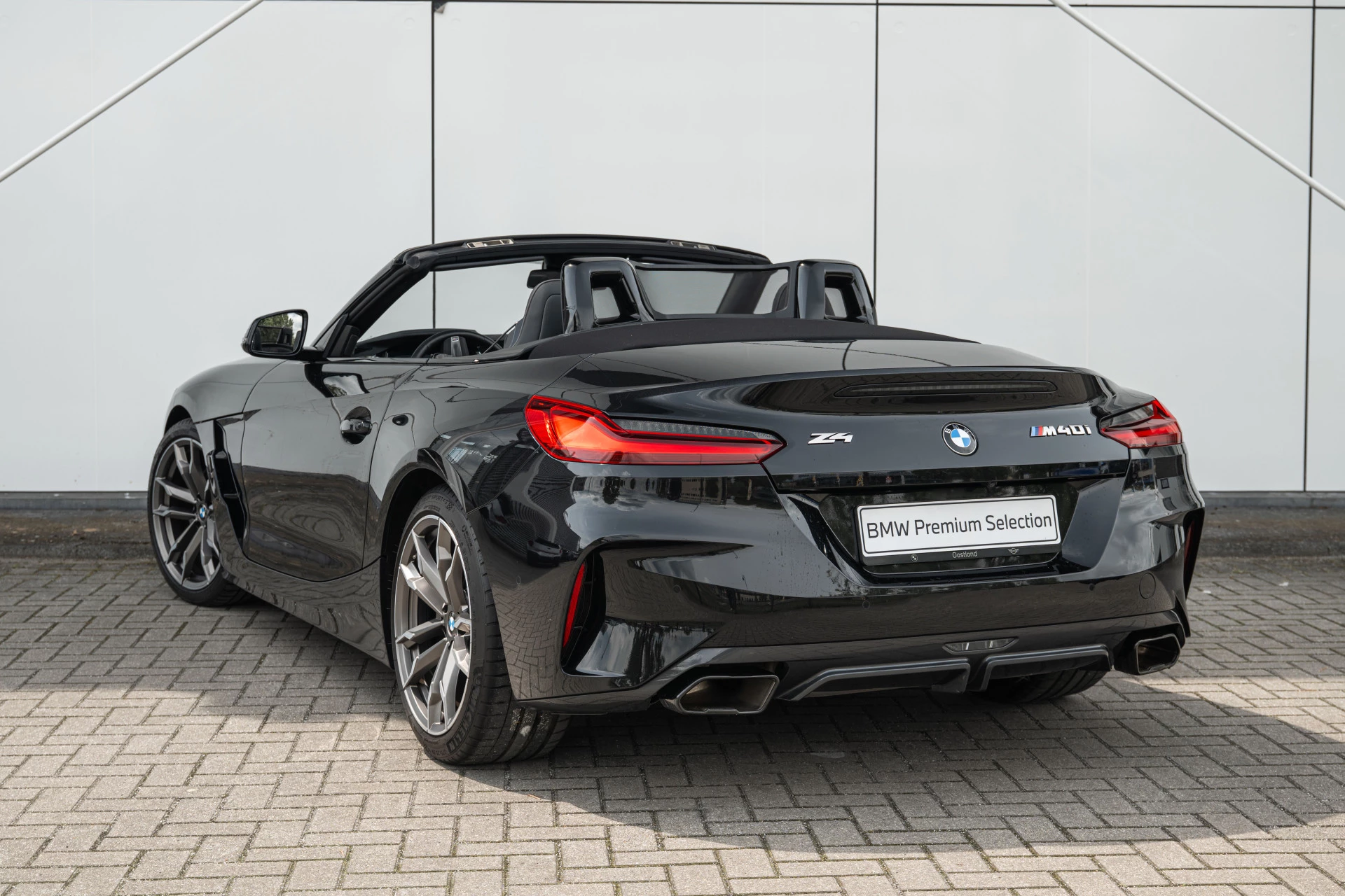 Hoofdafbeelding BMW Z4