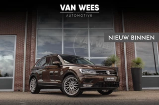 ➡️ Volkswagen Tiguan 1.4 TSI ACT Connected Series | 2e eigenaar | Origineel | 20 inch | Navi | Cruise control | Climate control | 150 pk | PDC | Bluetooth | Stoelverwarming | 4 cilinder |