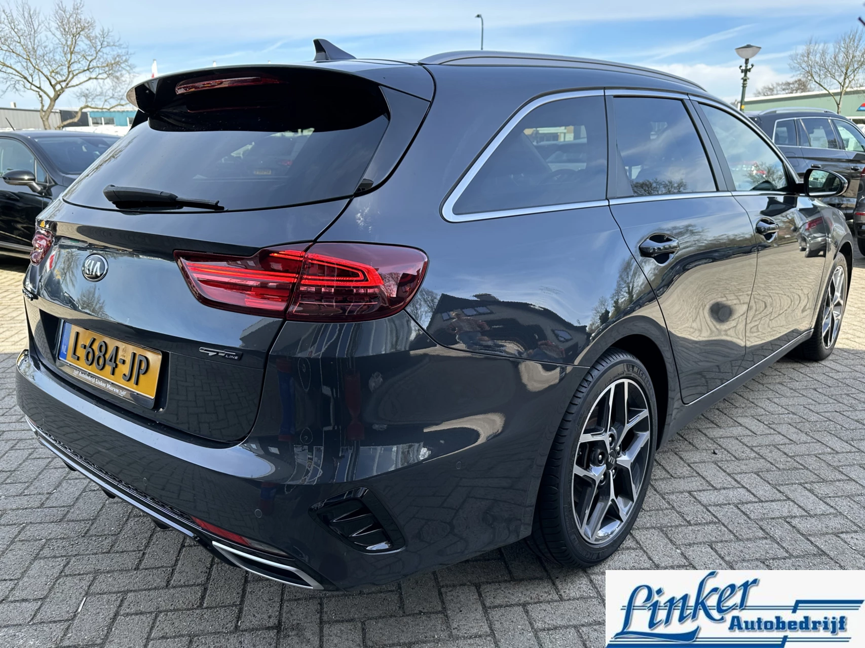 Hoofdafbeelding Kia Ceed