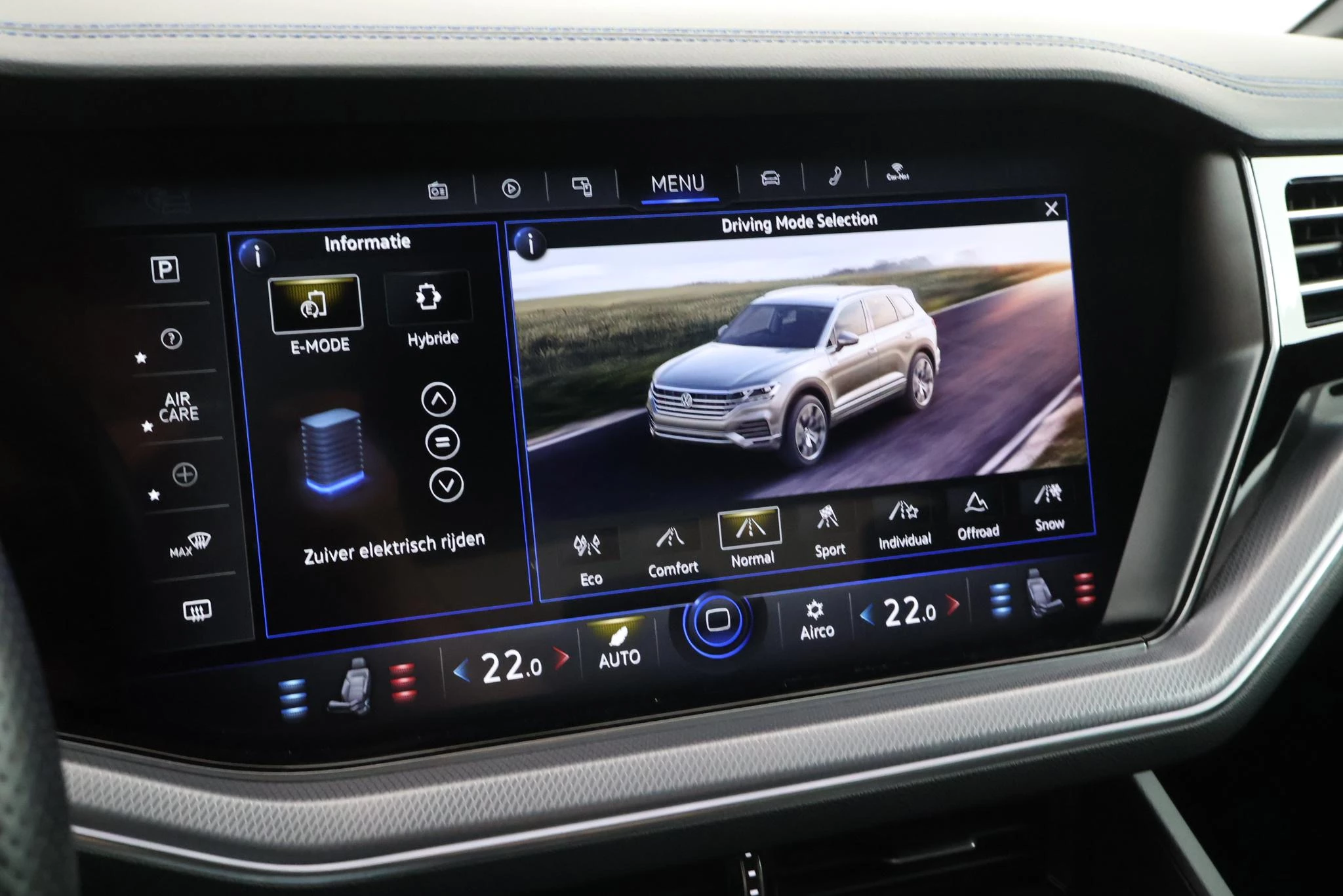 Hoofdafbeelding Volkswagen Touareg