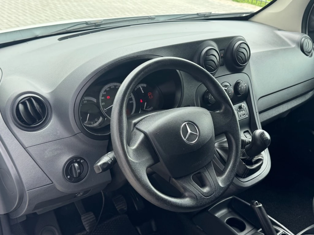 Hoofdafbeelding Mercedes-Benz Citan