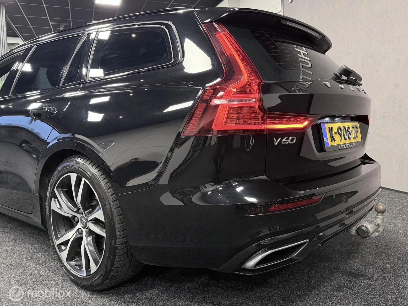 Hoofdafbeelding Volvo V60