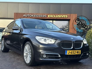 BMW 5-serie Gran Turismo 520d High Executive 185PK Panoramadak Trekhaak