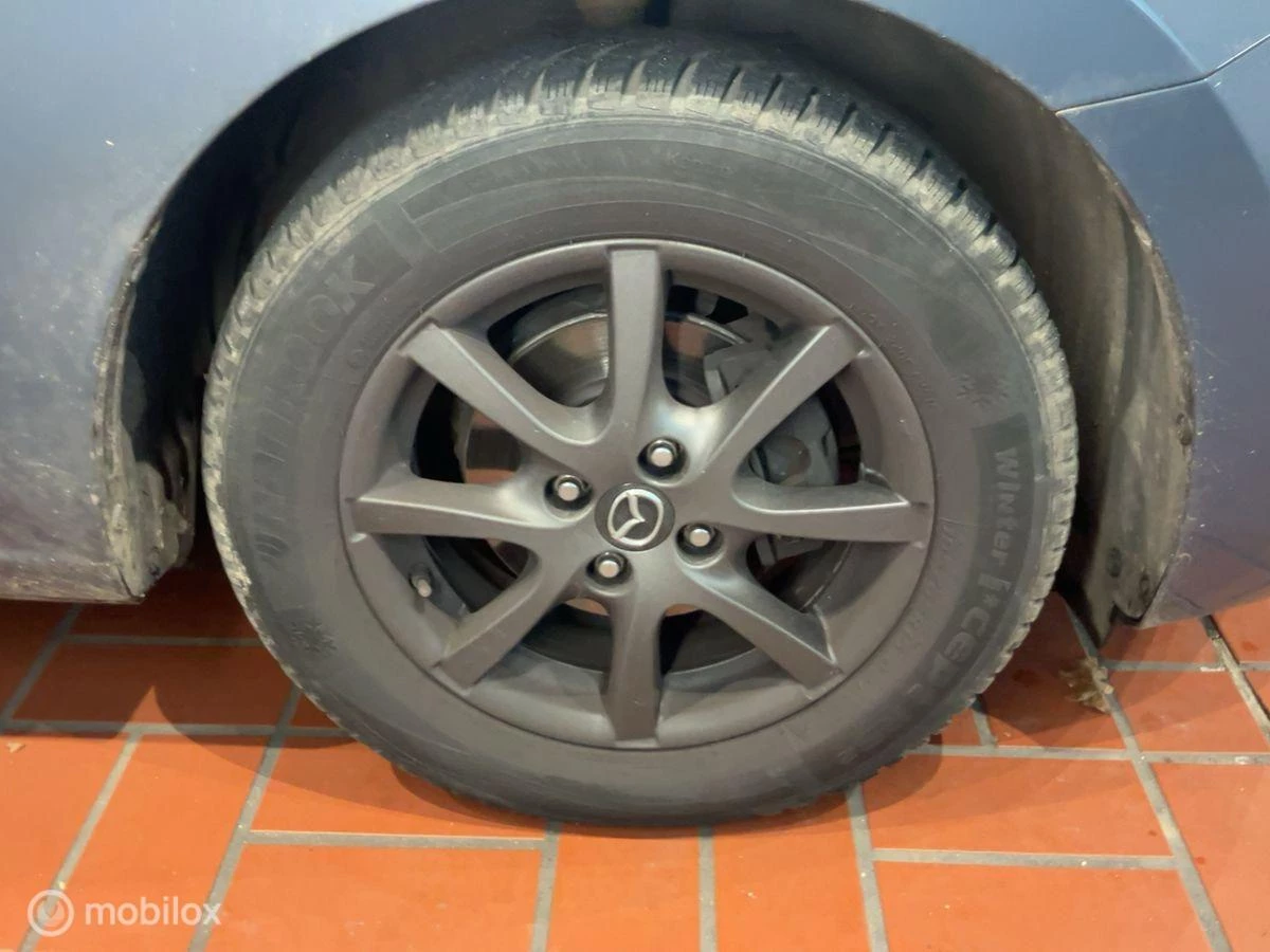 Hoofdafbeelding Mazda 2