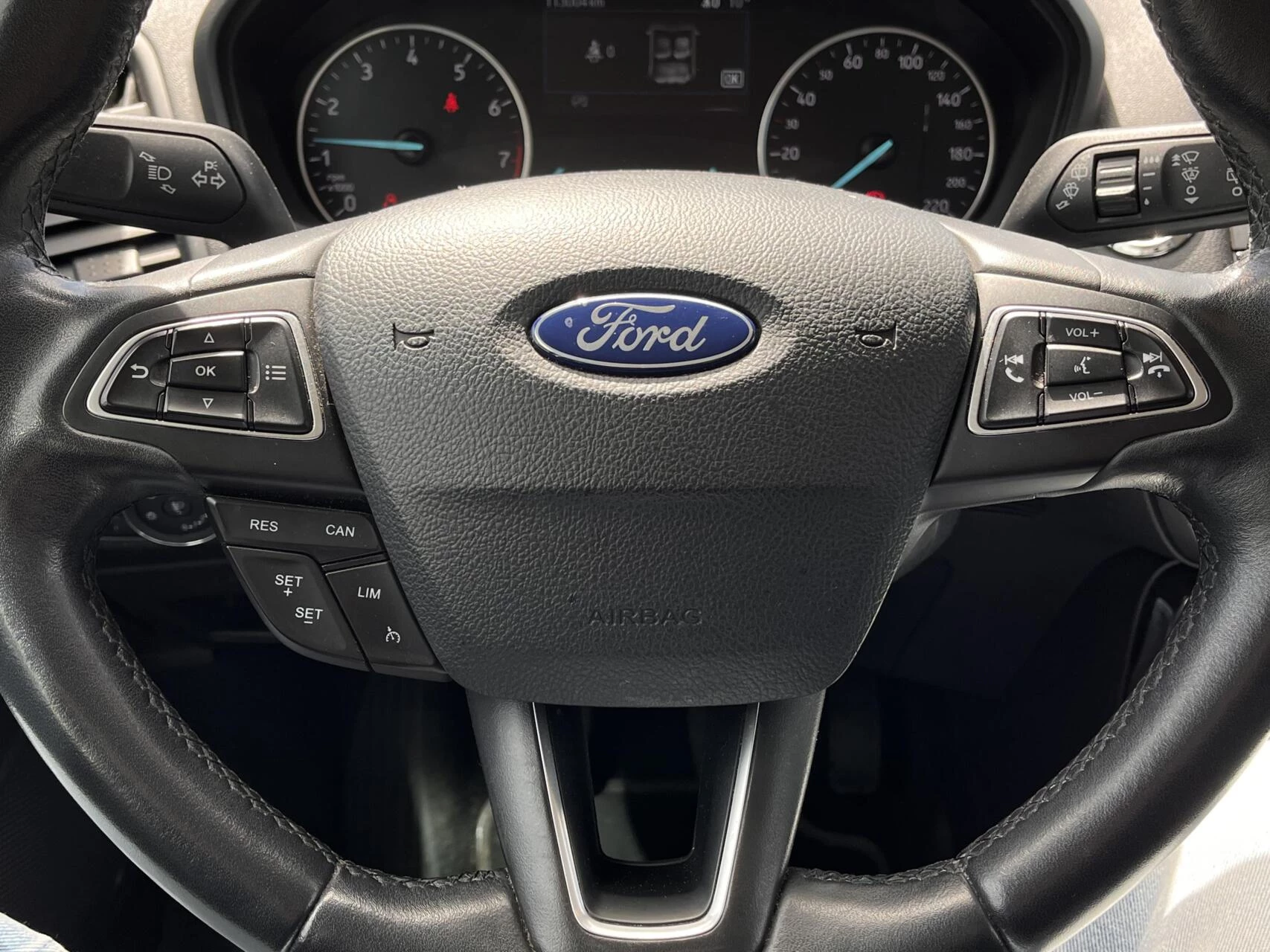 Hoofdafbeelding Ford EcoSport