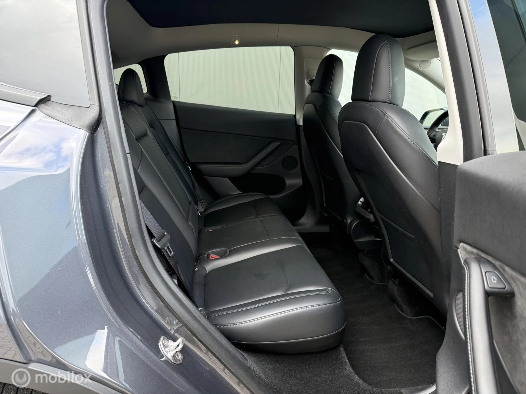 Hoofdafbeelding Tesla Model Y