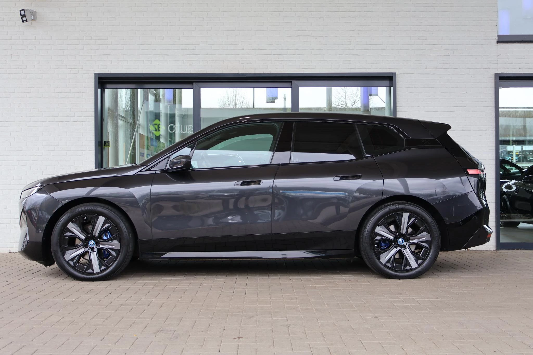 Hoofdafbeelding BMW iX