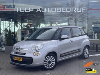 Hoofdafbeelding Fiat 500L Fiat 500 L 0.9 TwinAir Easy Eco Airco Cruise Bluetooth NAP