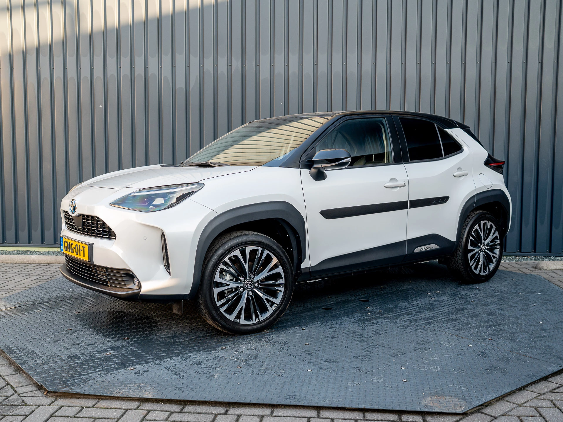 Hoofdafbeelding Toyota Yaris Cross