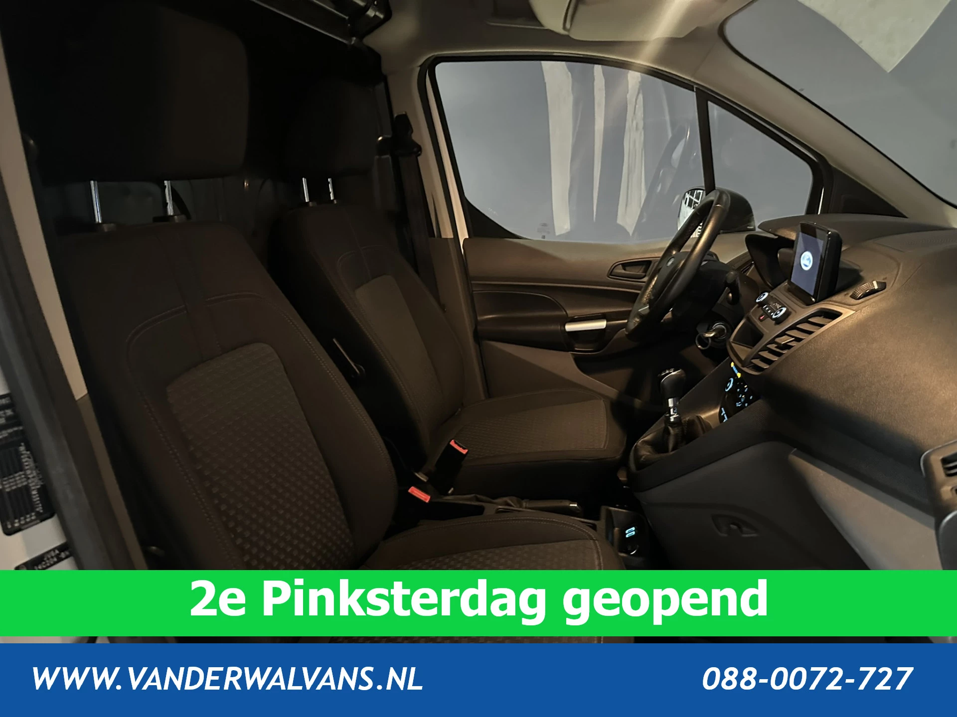 Hoofdafbeelding Ford Transit Connect