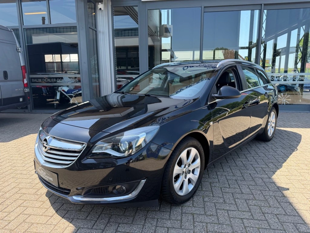 Hoofdafbeelding Opel Insignia
