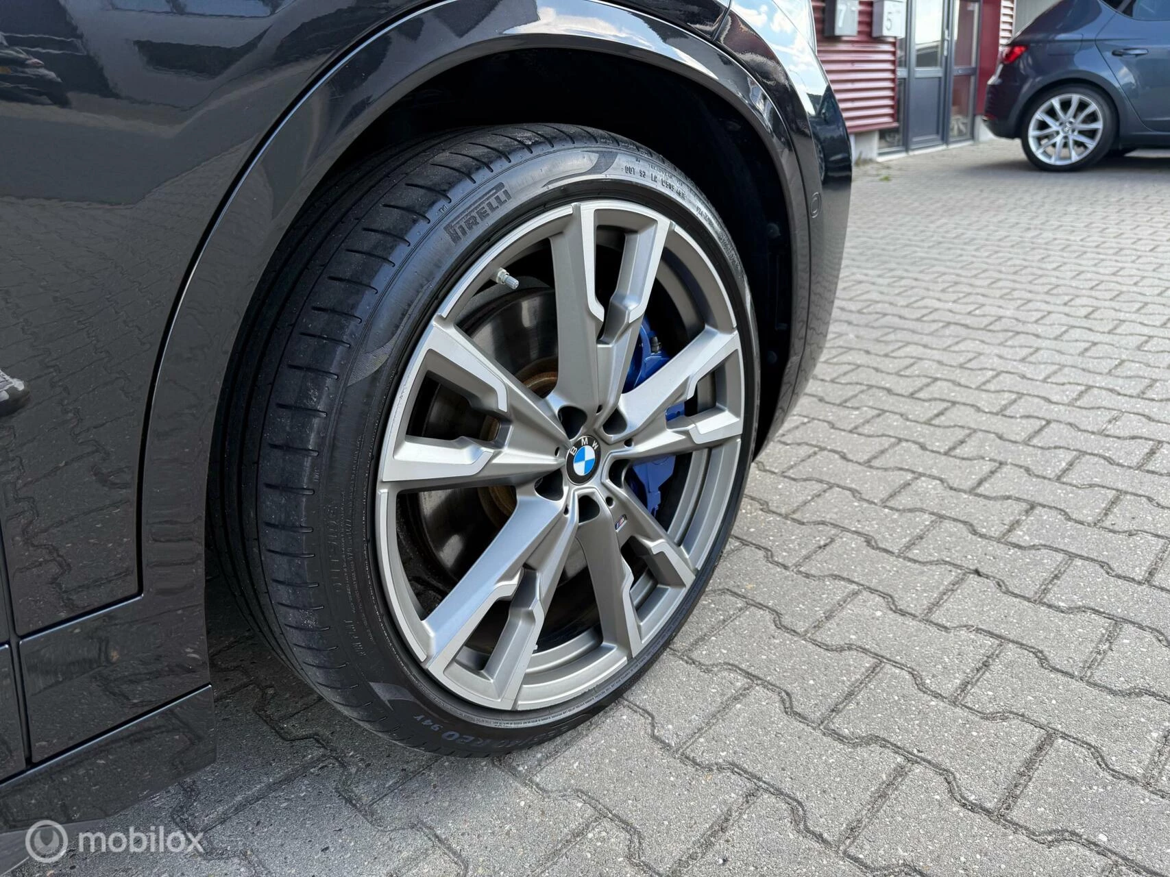 Hoofdafbeelding BMW X2