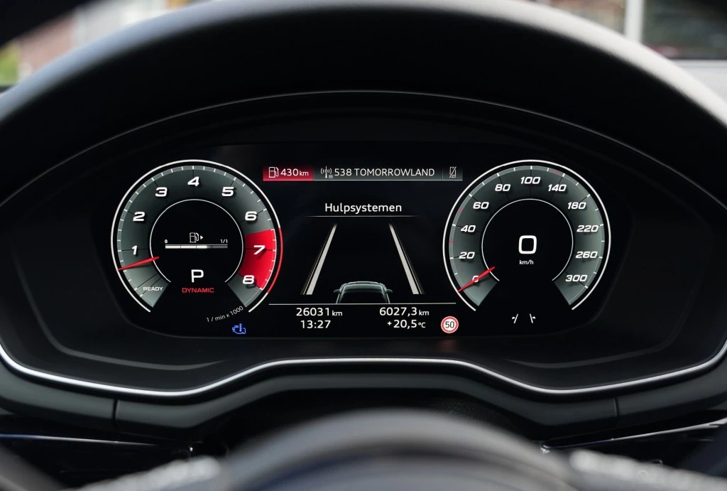 Hoofdafbeelding Audi S5