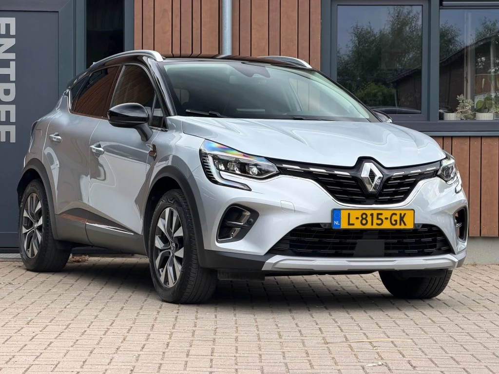 Hoofdafbeelding Renault Captur