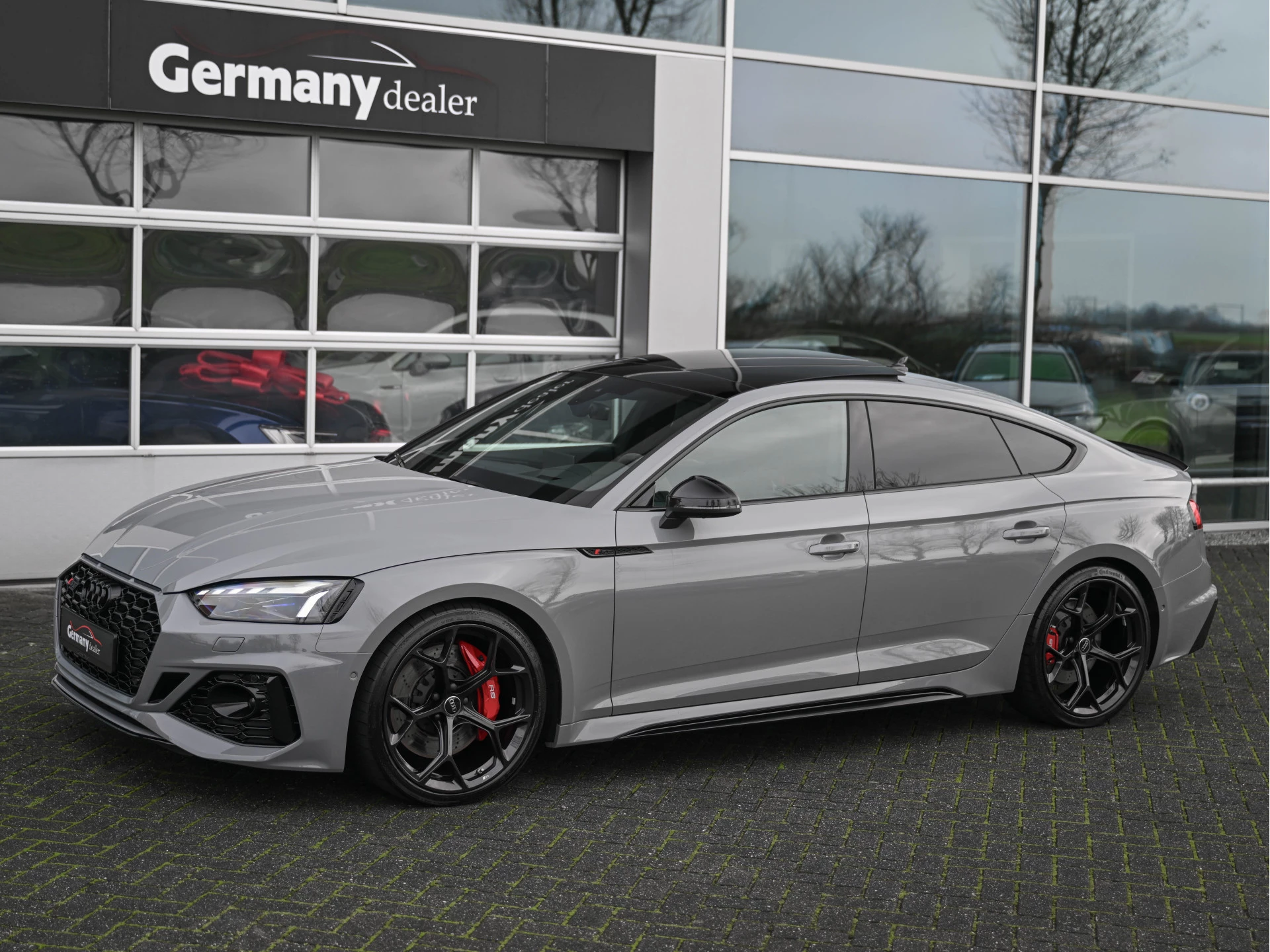 Hoofdafbeelding Audi RS5