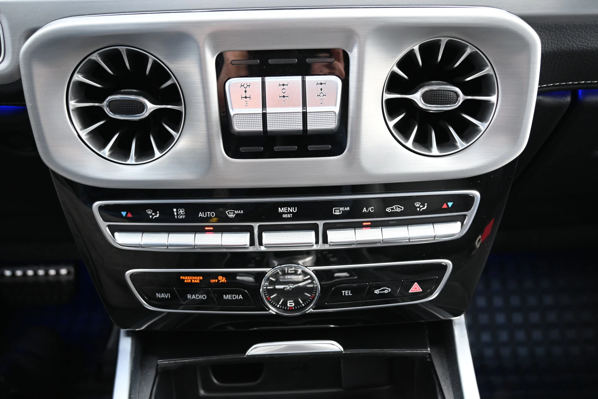 Hoofdafbeelding Mercedes-Benz G-Klasse
