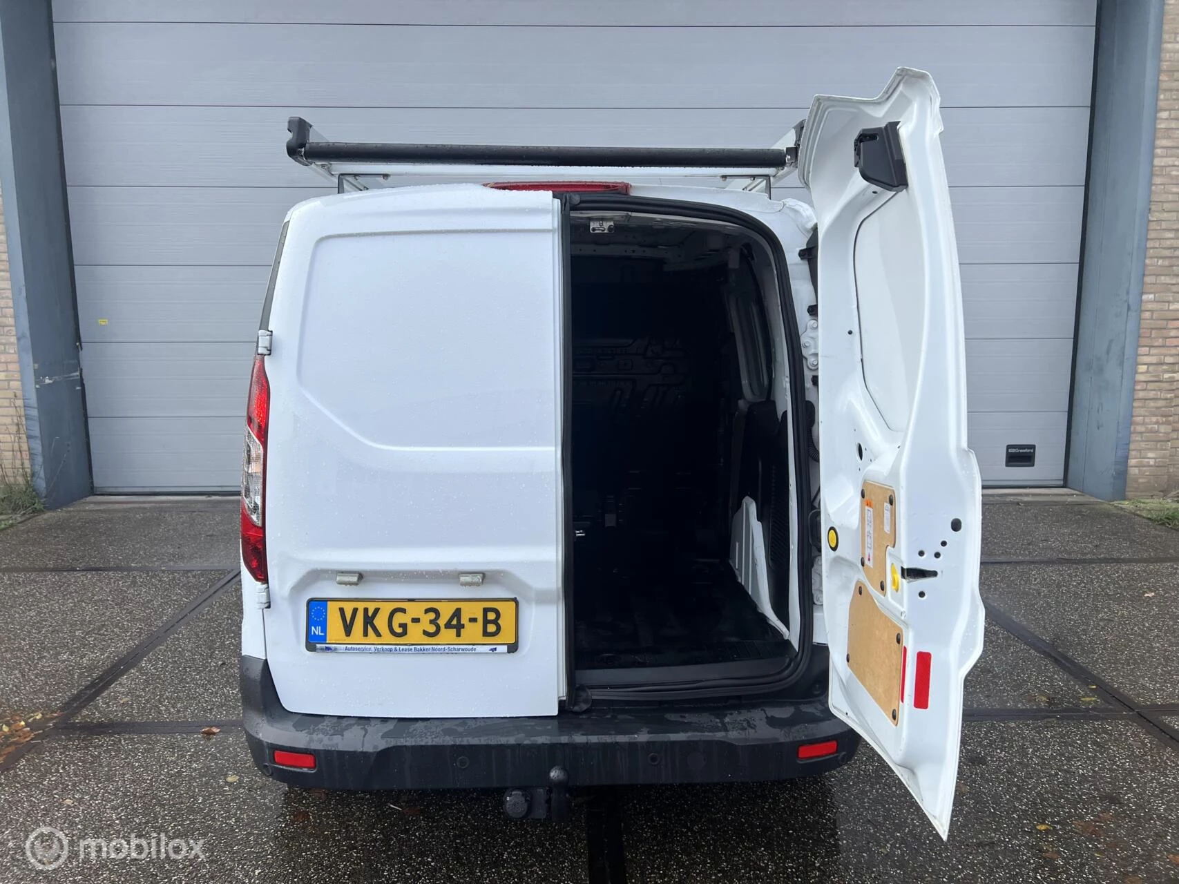Hoofdafbeelding Ford Transit Connect