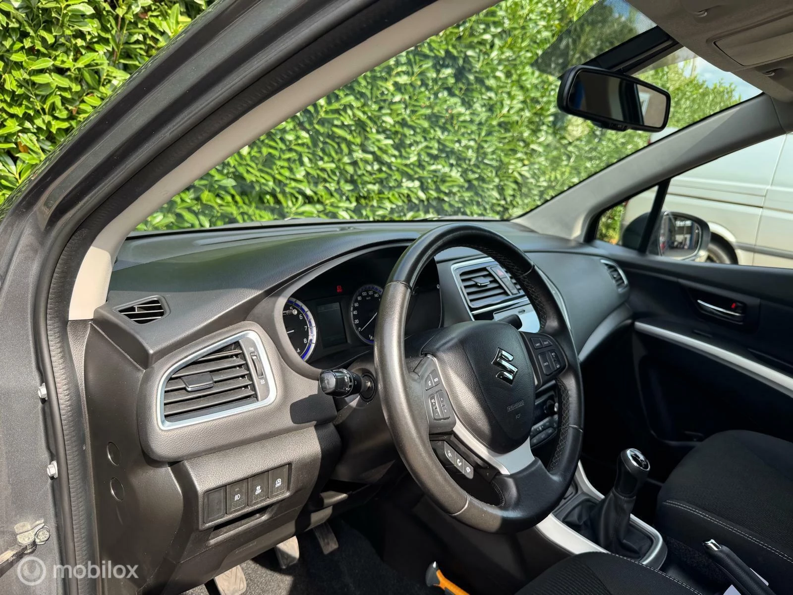 Hoofdafbeelding Suzuki S-Cross