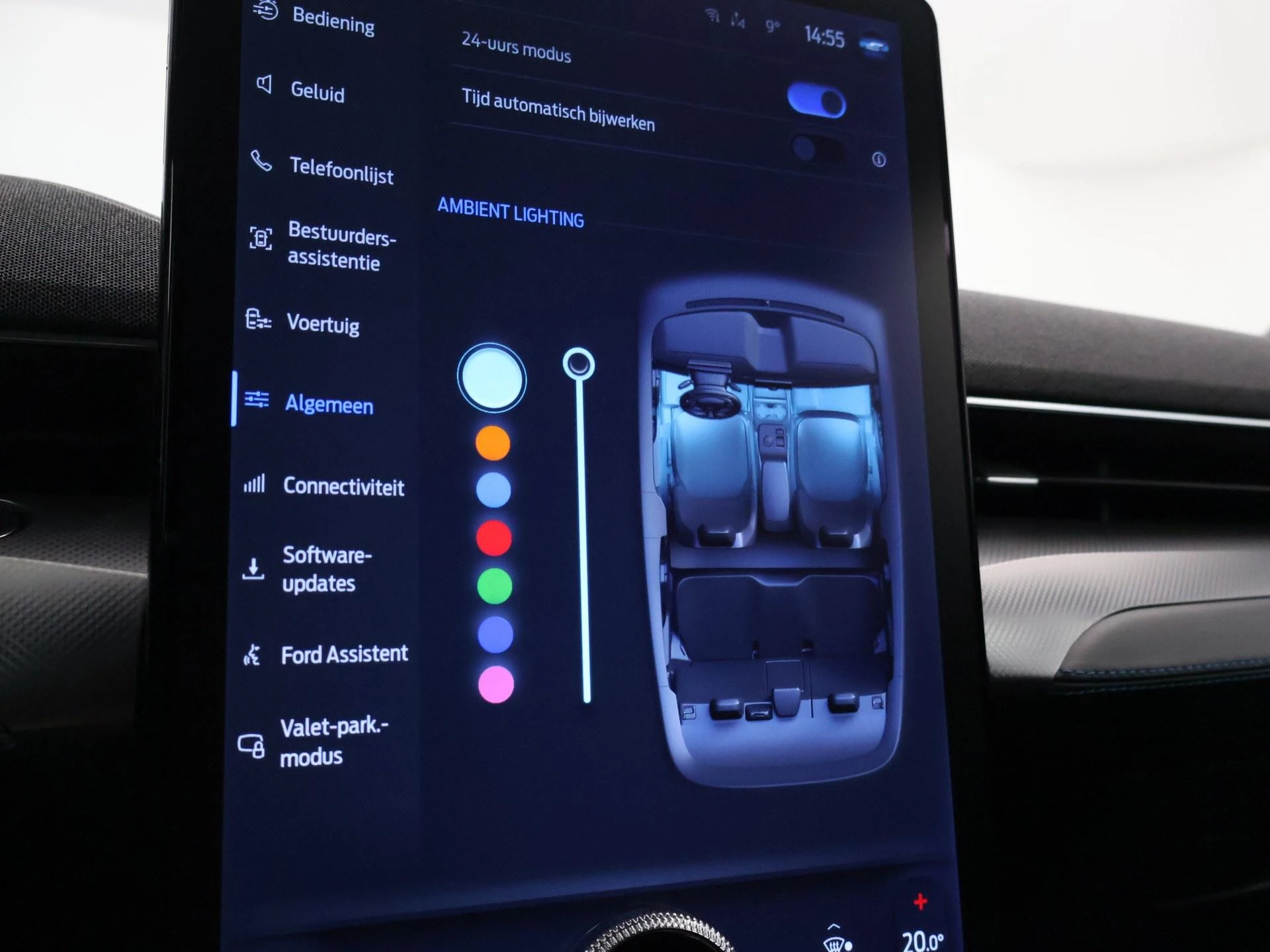 Hoofdafbeelding Ford Mustang Mach-E