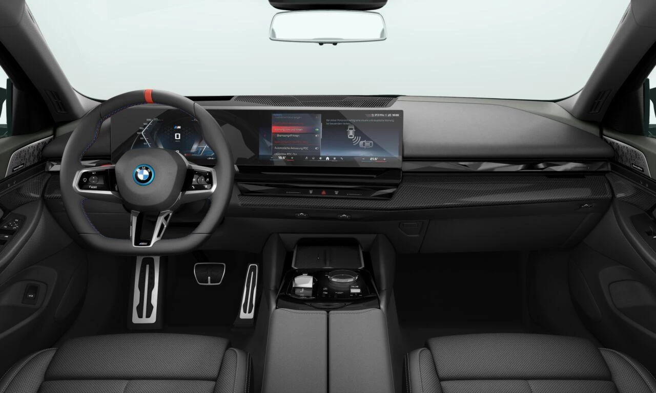 Hoofdafbeelding BMW i5