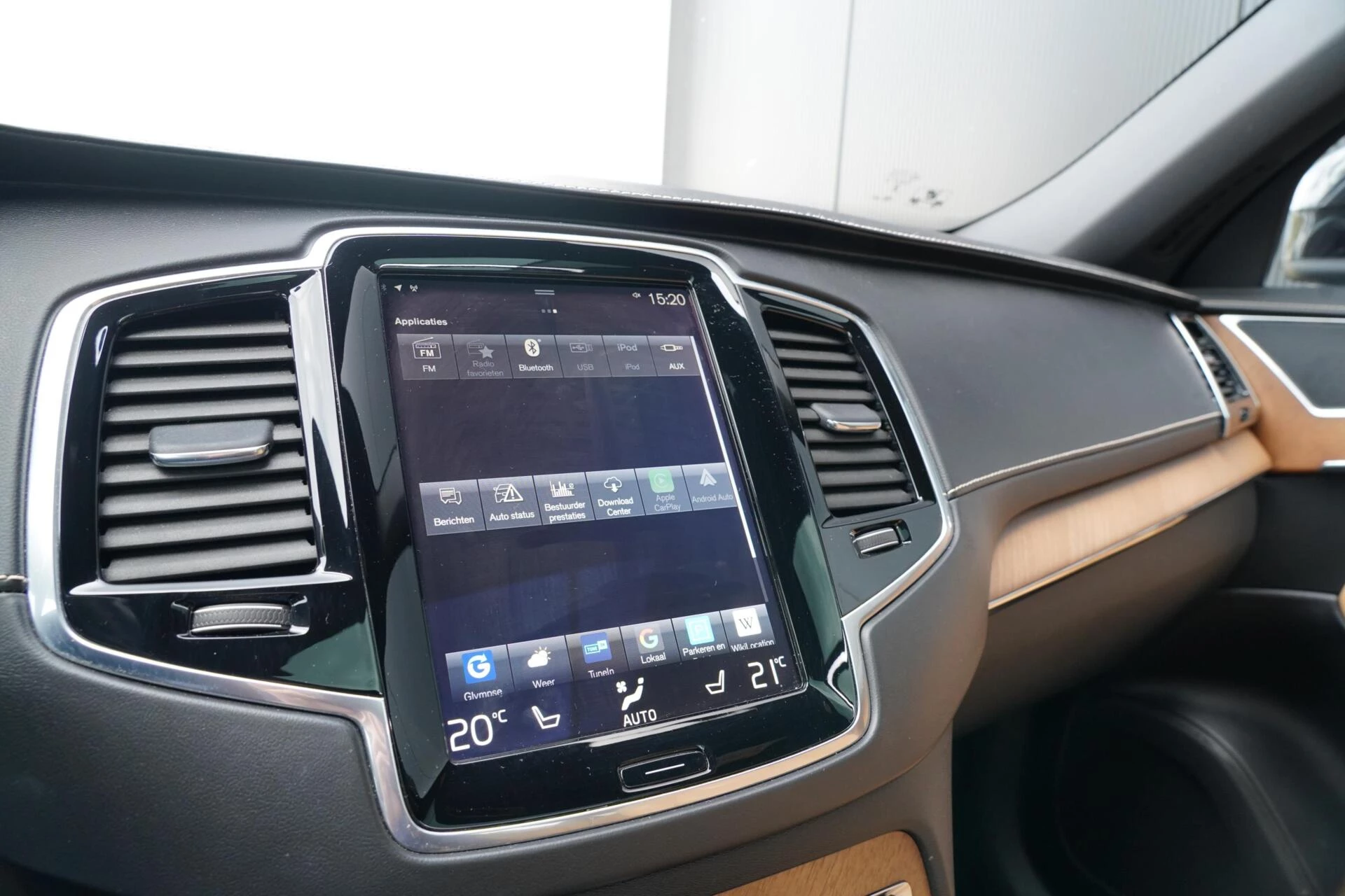 Hoofdafbeelding Volvo XC90