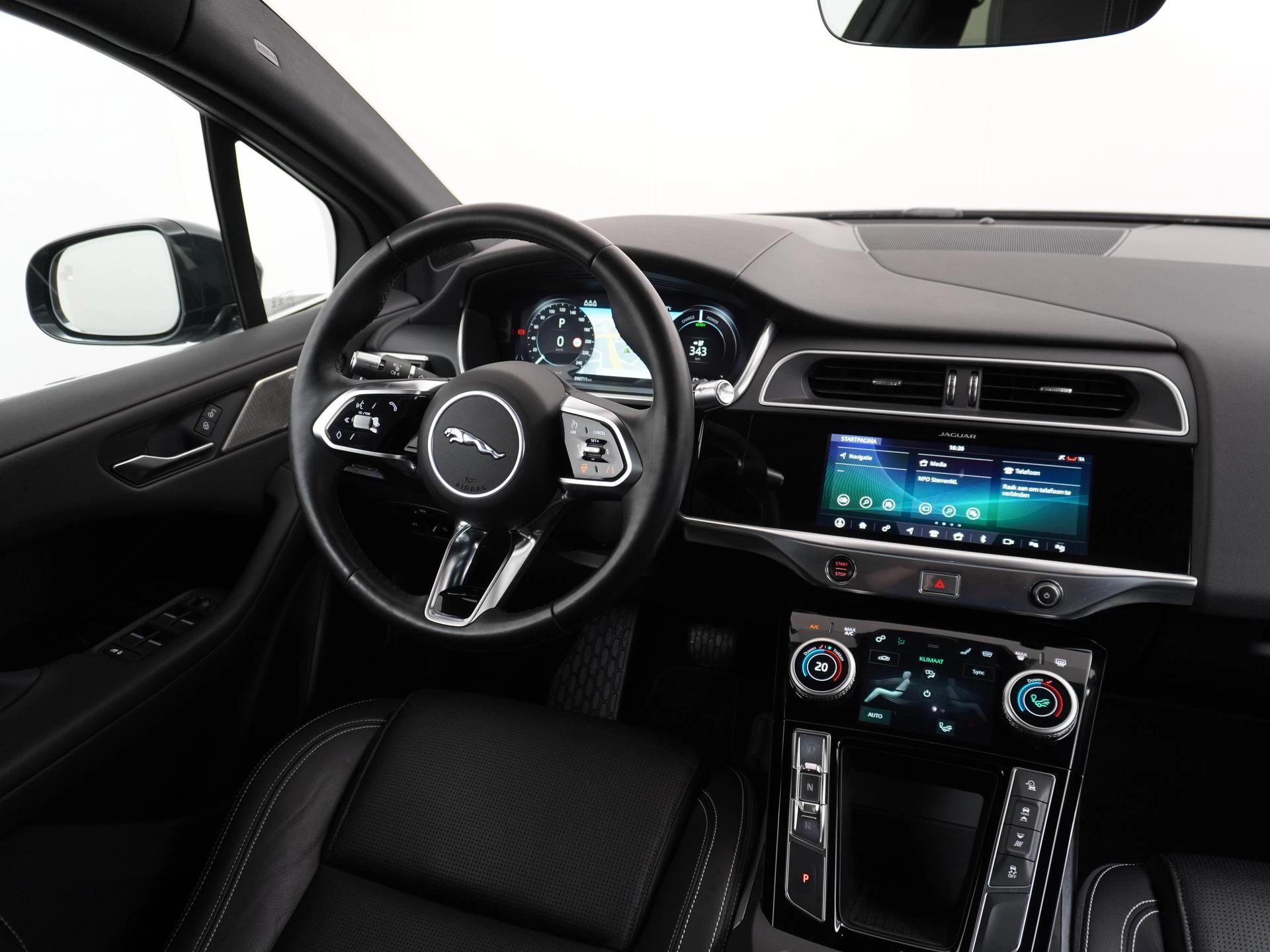 Hoofdafbeelding Jaguar I-PACE