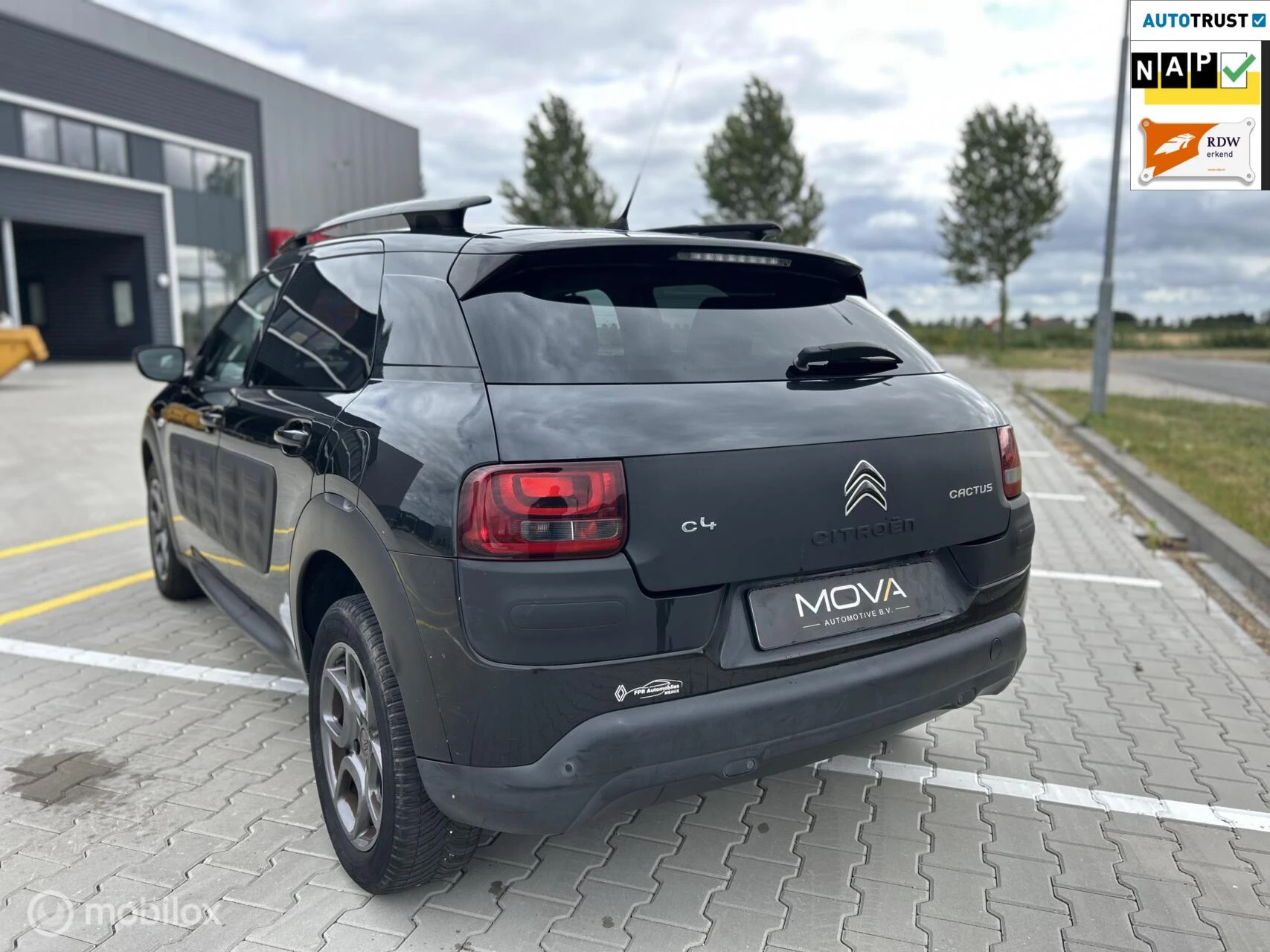 Citroën C4 Cactus