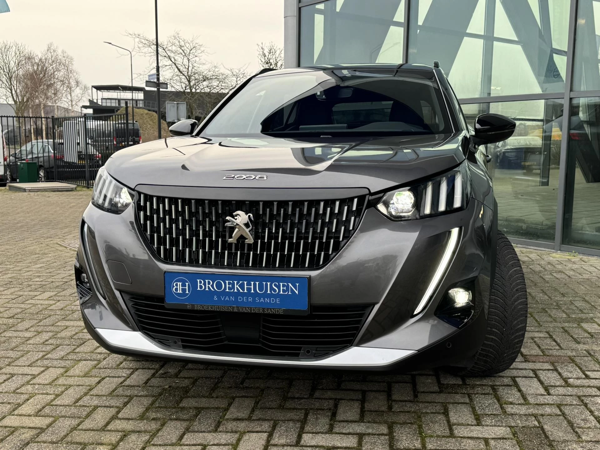 Hoofdafbeelding Peugeot 2008