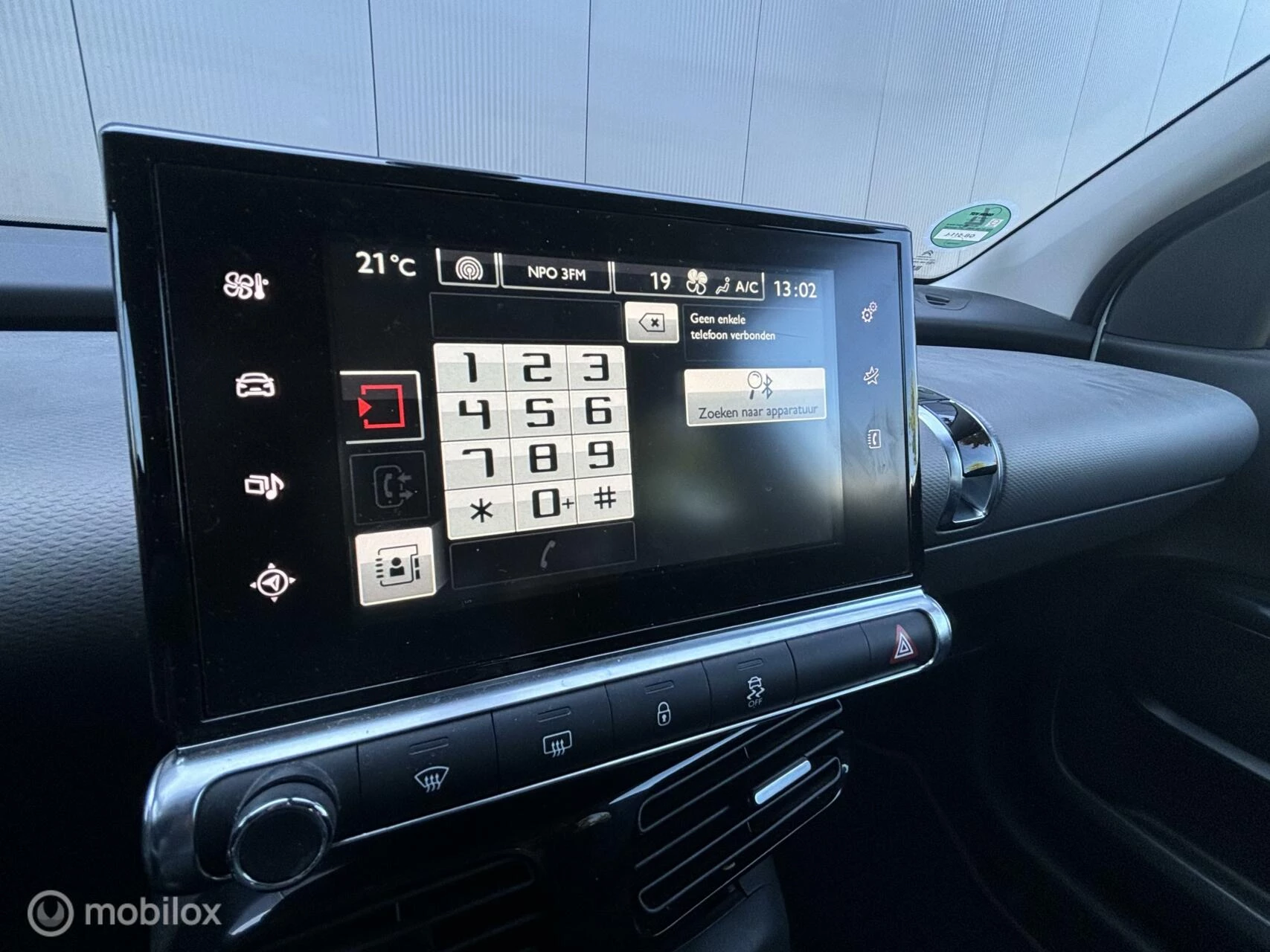 Hoofdafbeelding Citroën C4 Cactus