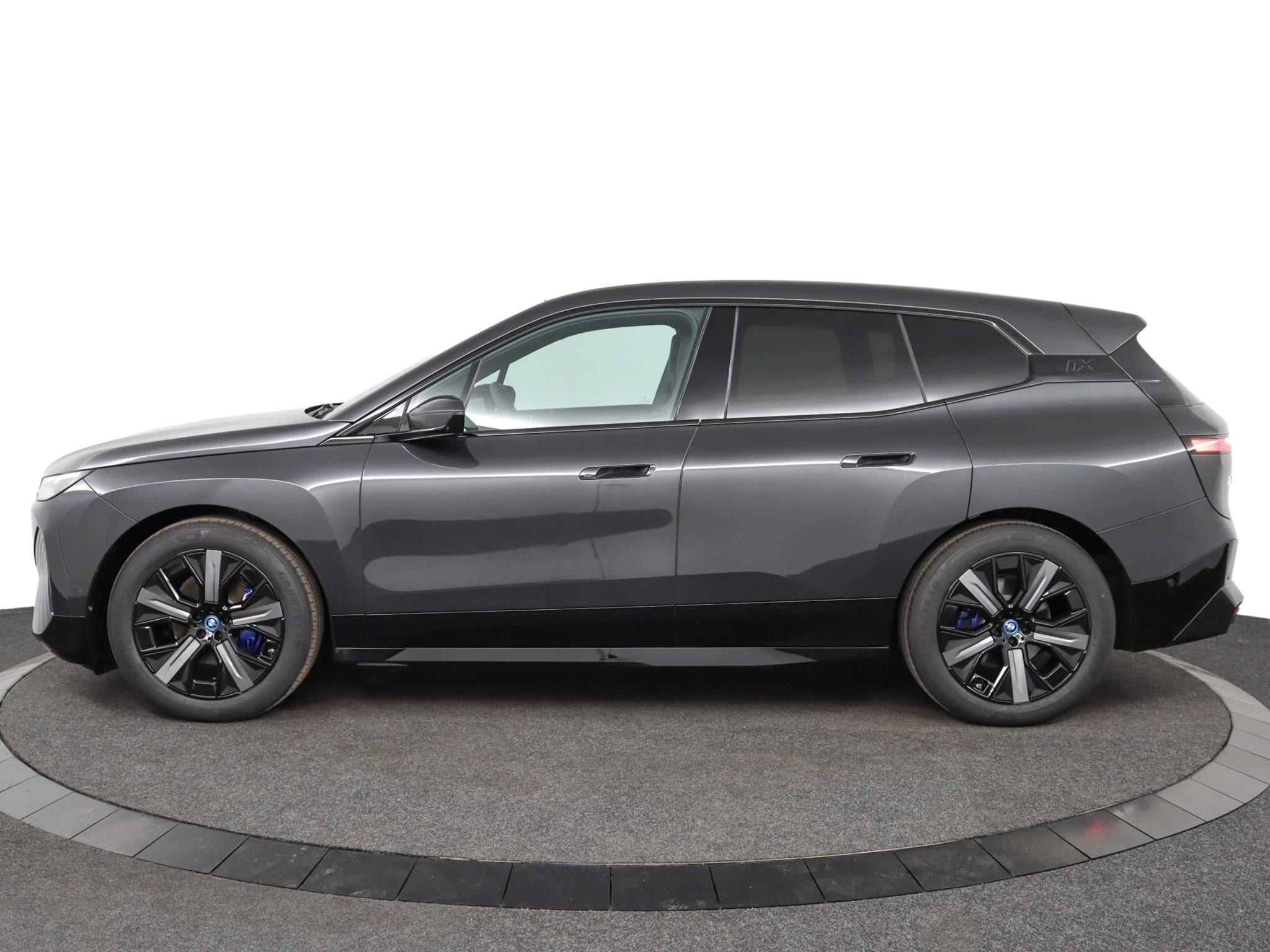 Hoofdafbeelding BMW iX