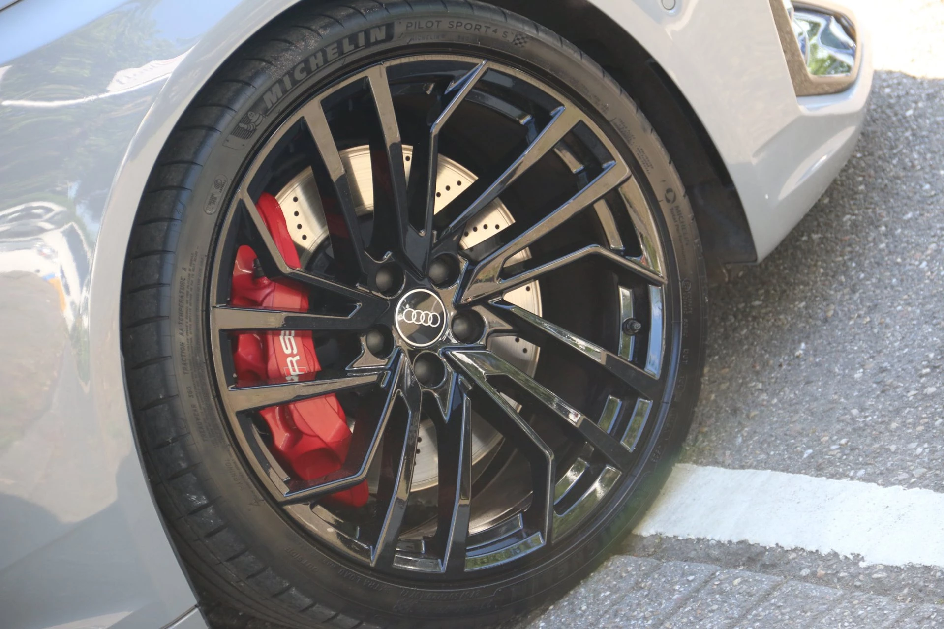 Hoofdafbeelding Audi RS4