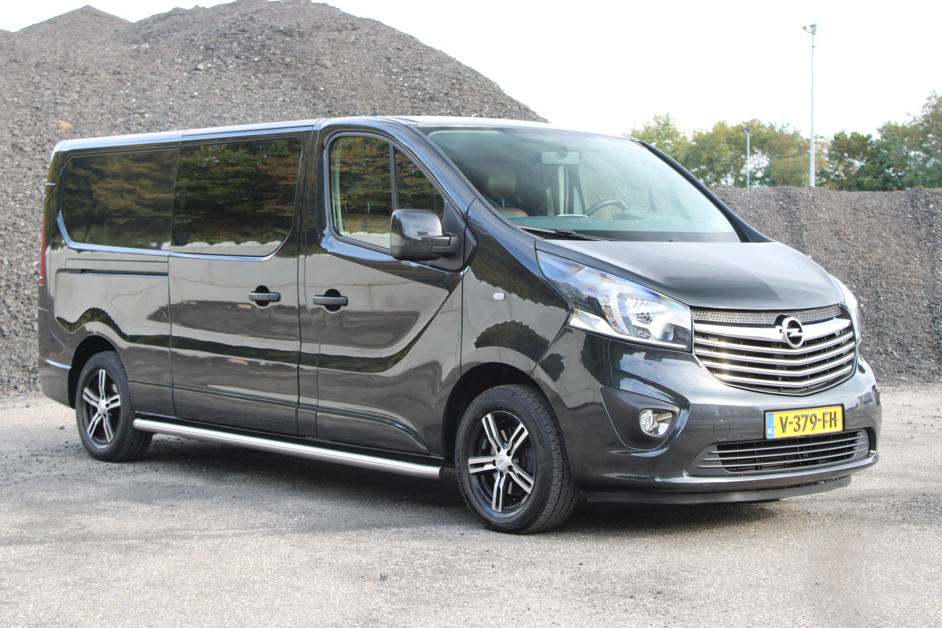 Hoofdafbeelding Opel Vivaro
