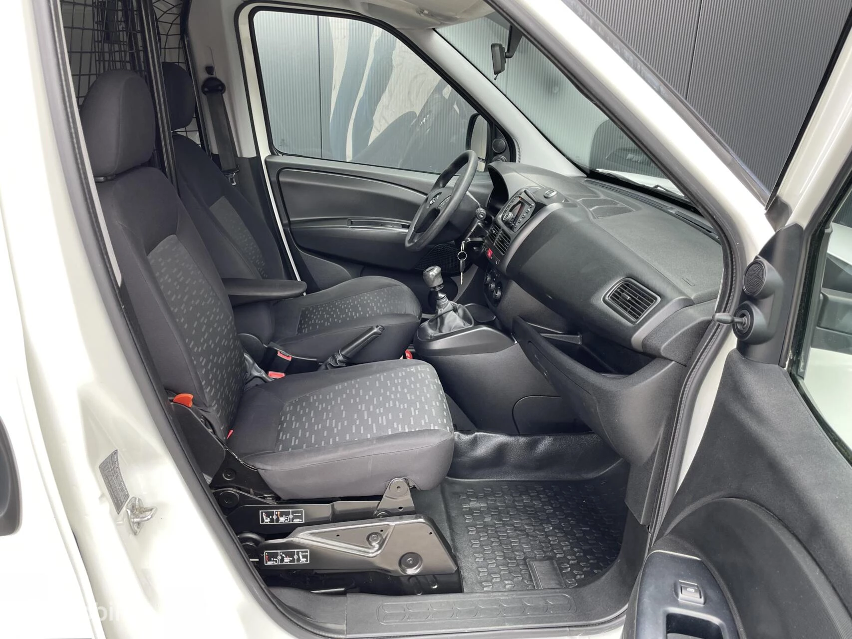 Hoofdafbeelding Opel Combo