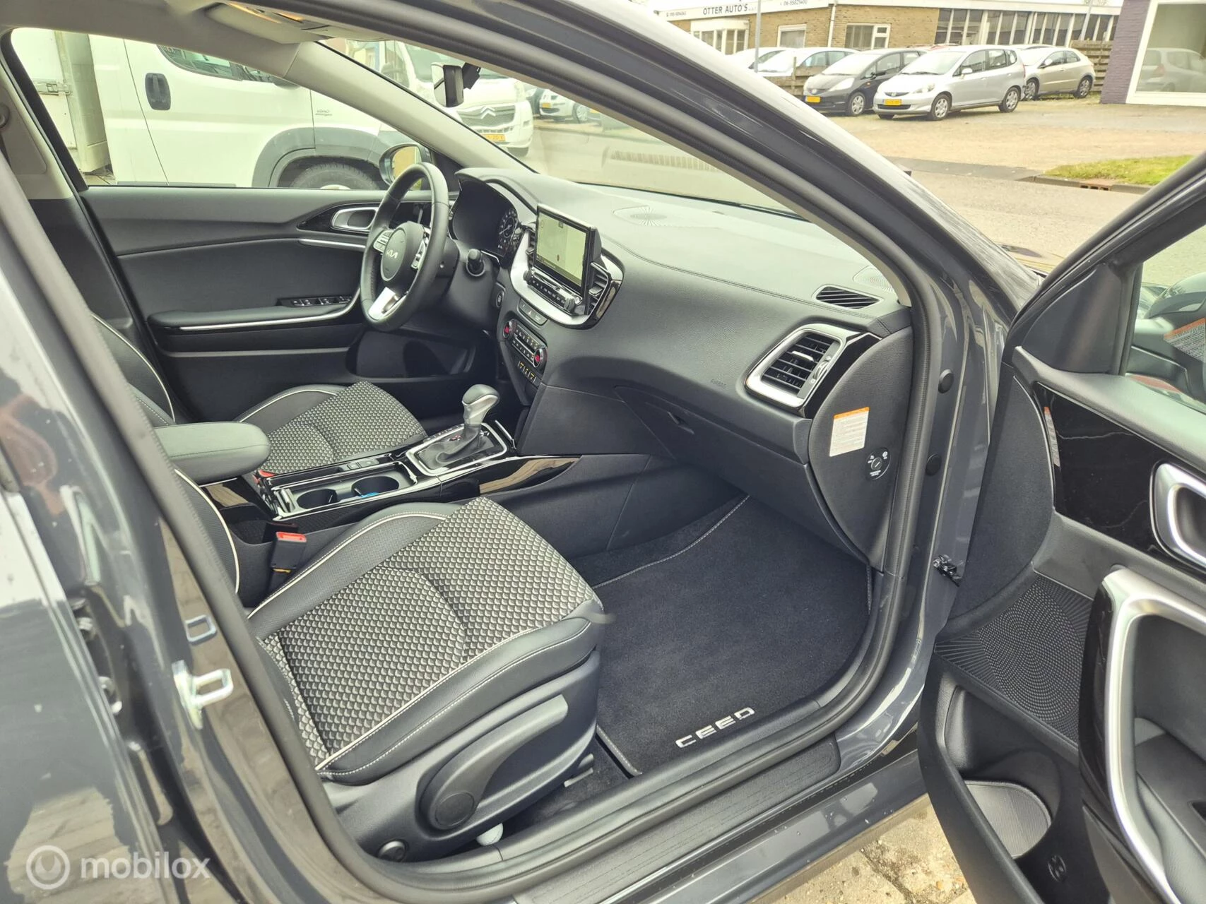 Hoofdafbeelding Kia Ceed Sportswagon