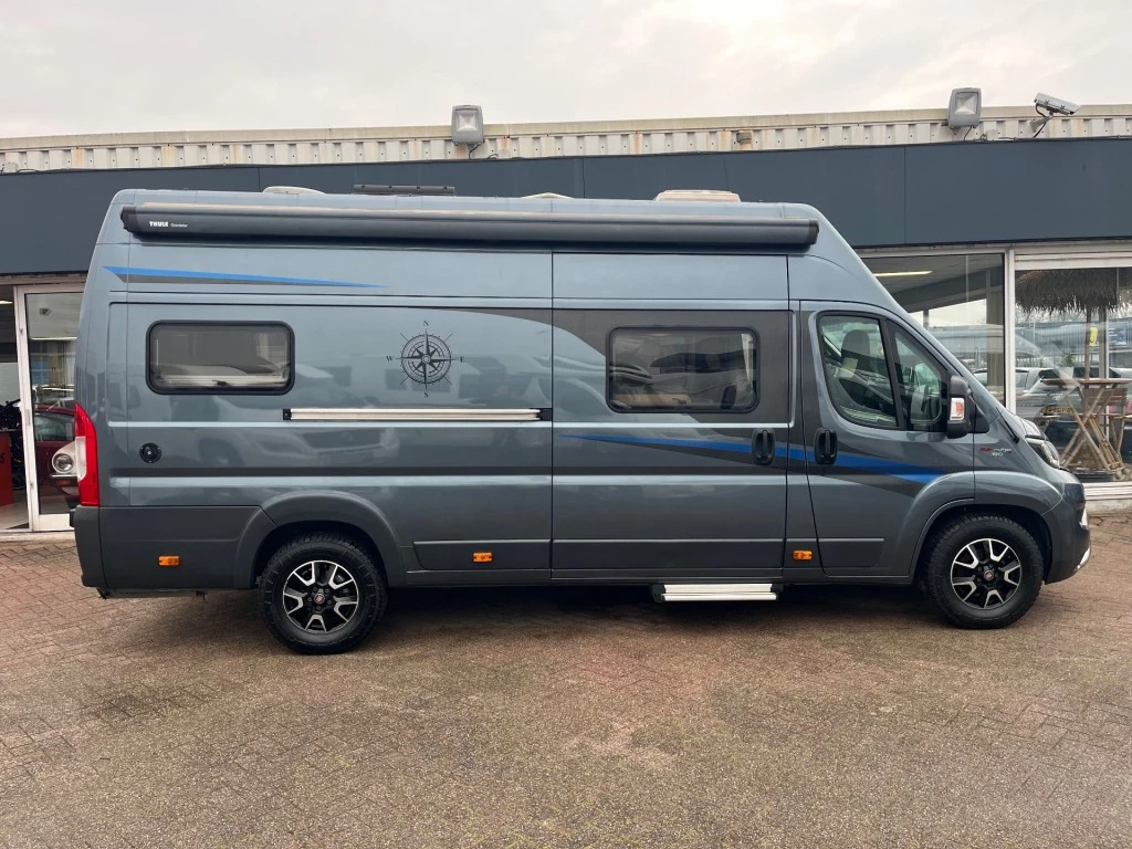 Hoofdafbeelding Knaus Boxstar Freeway 640 Automaat