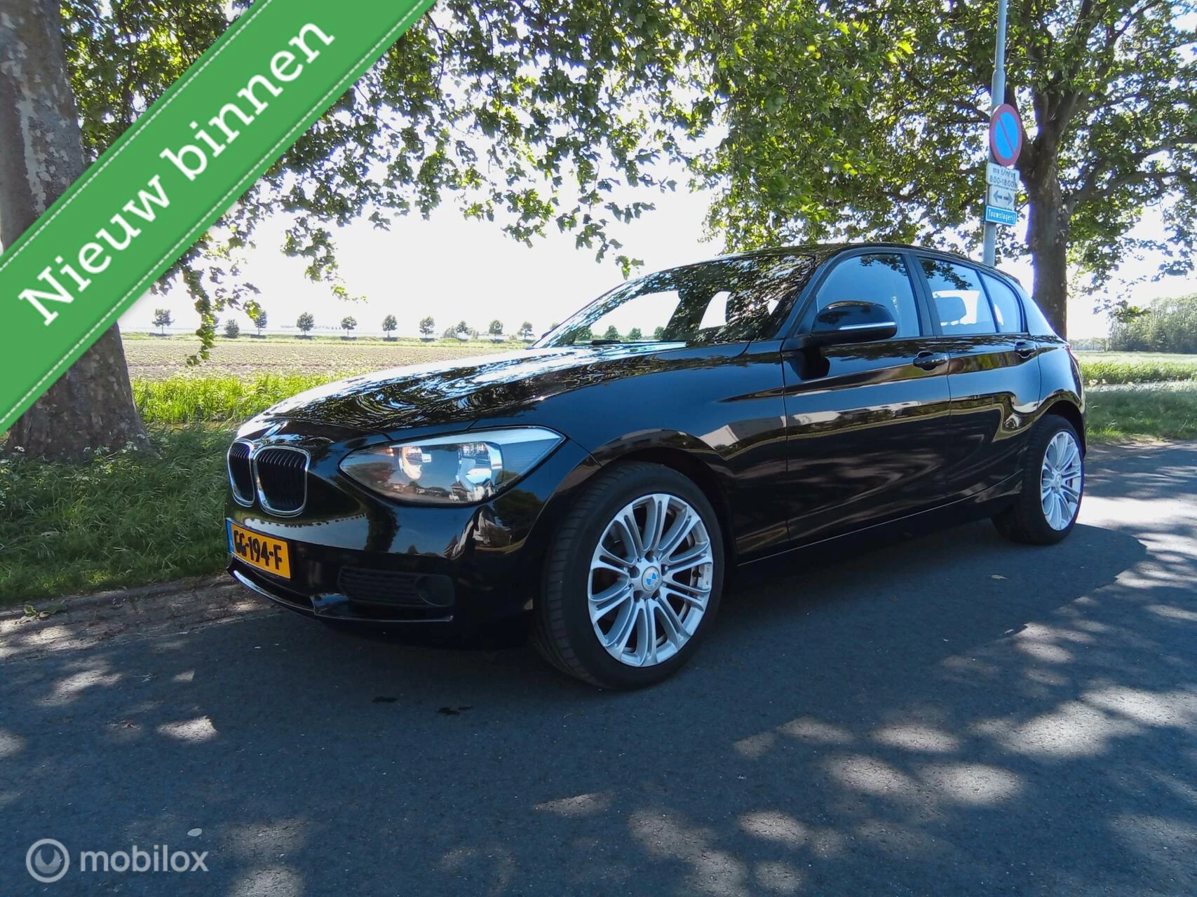 Hoofdafbeelding BMW 1 Serie