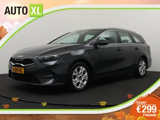 Kia Ceed Sportswagon 1.0 Aut. MHEV DynamicLine Adapt.Cruise+Stuurhulp Camera 