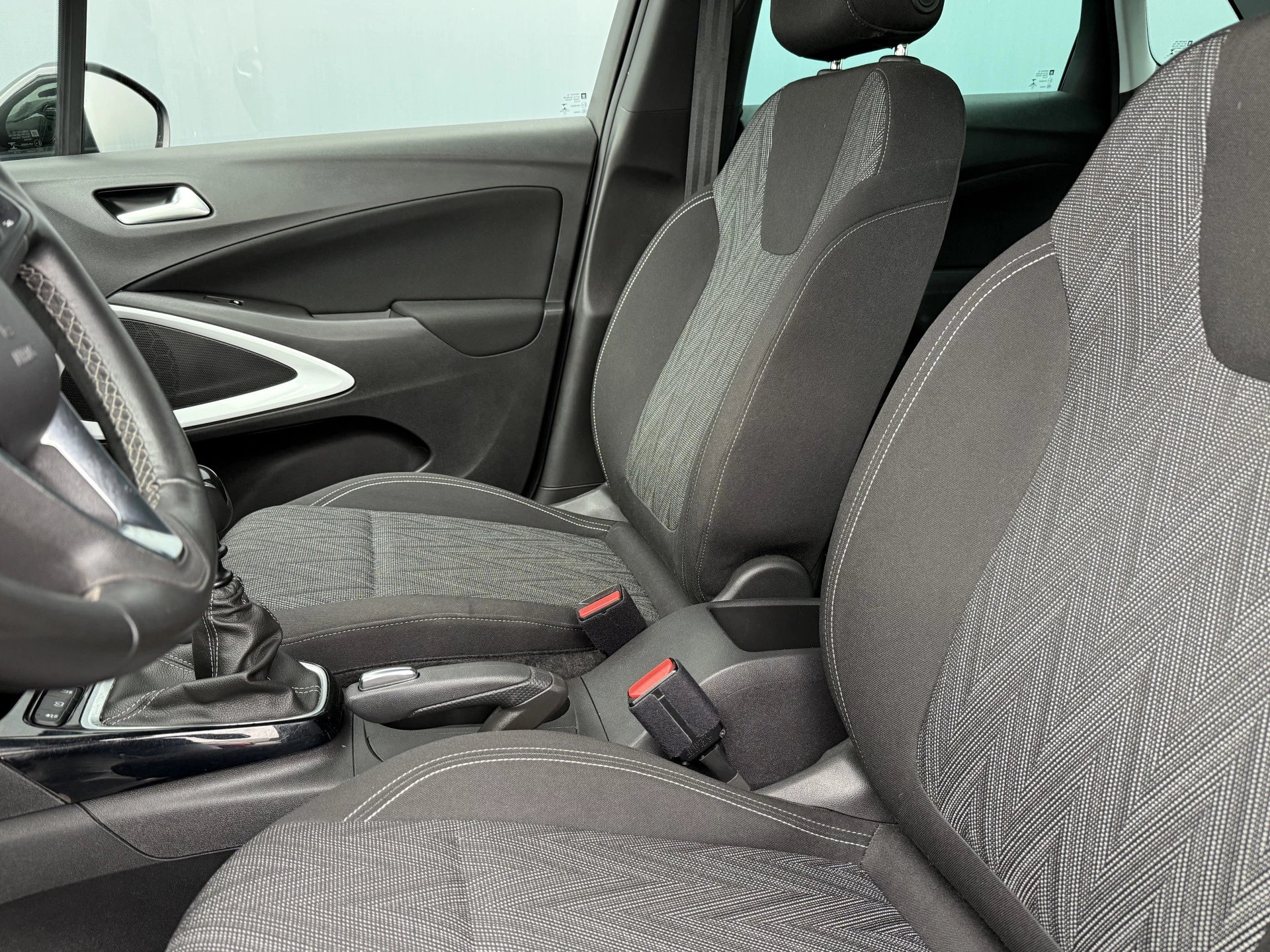 Hoofdafbeelding Opel Crossland X